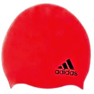 adidas Unisex-Adult Adizero Xx Swim Cap (red)